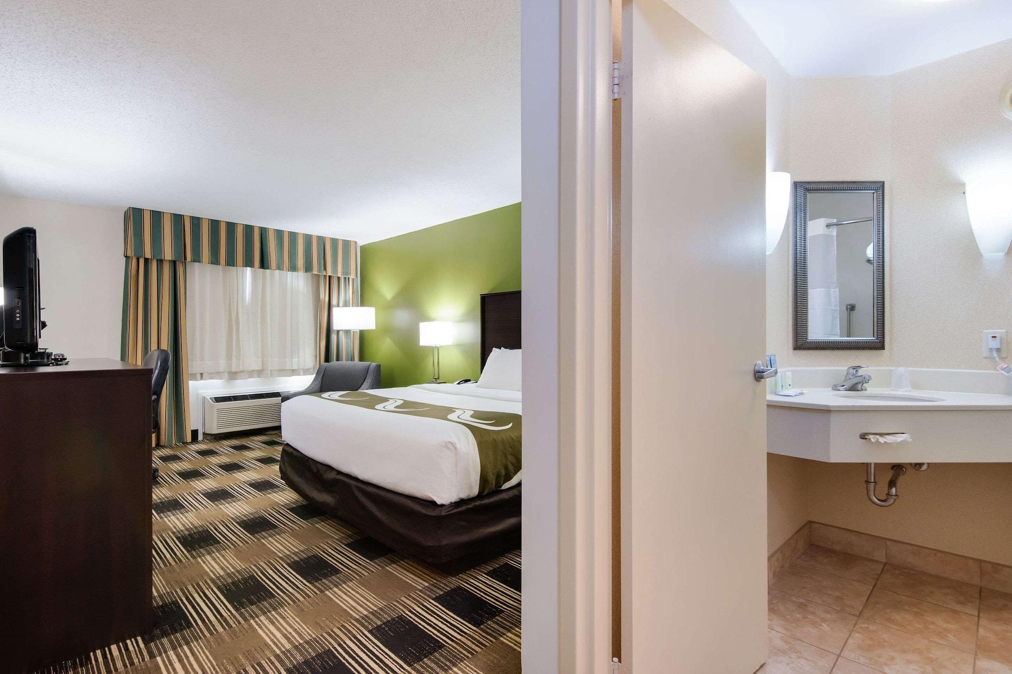 Quality Inn Oneonta Cooperstown Area Екстер'єр фото