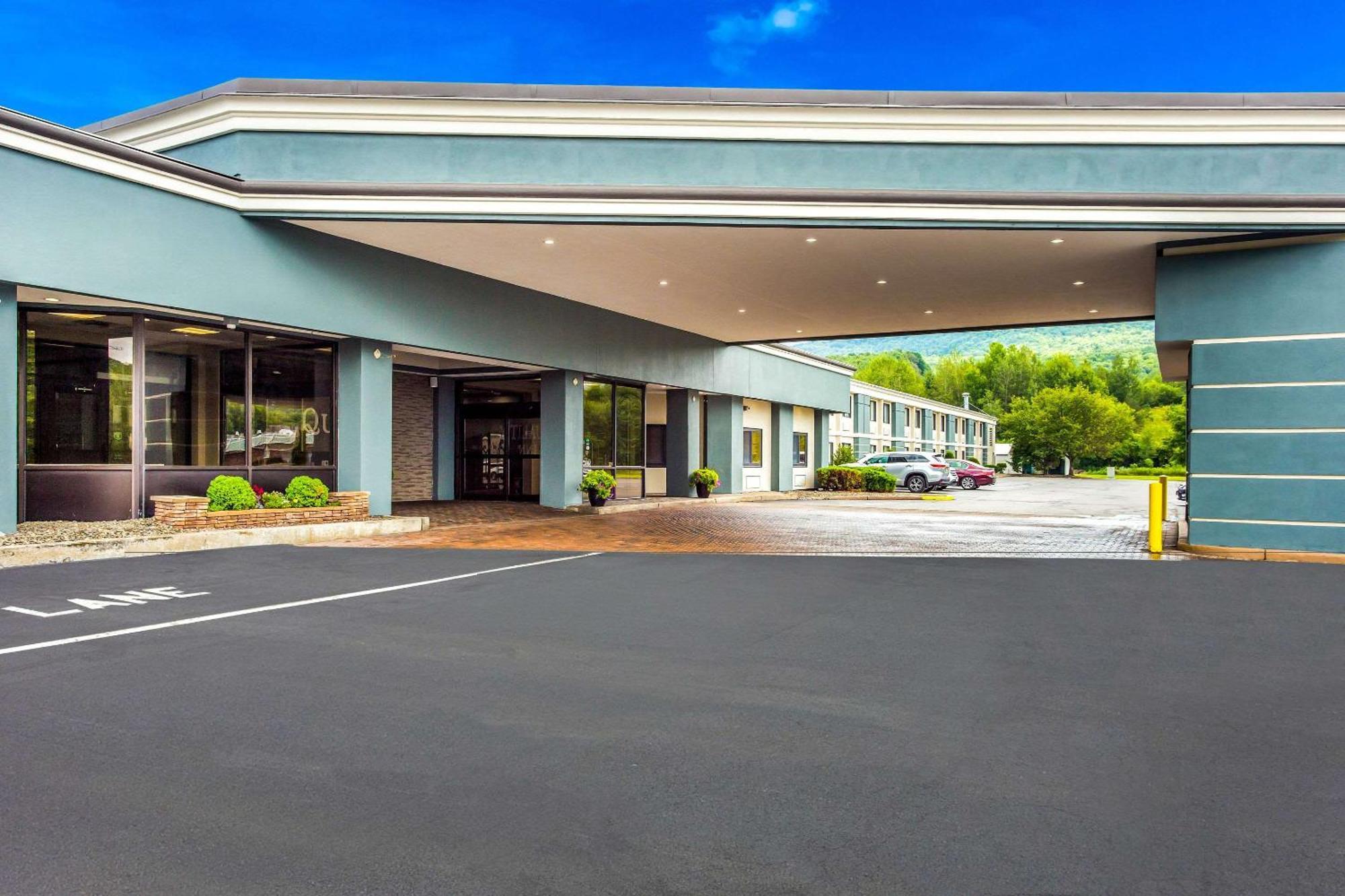Quality Inn Oneonta Cooperstown Area Екстер'єр фото
