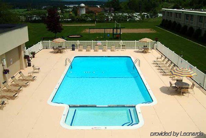 Quality Inn Oneonta Cooperstown Area Зручності фото