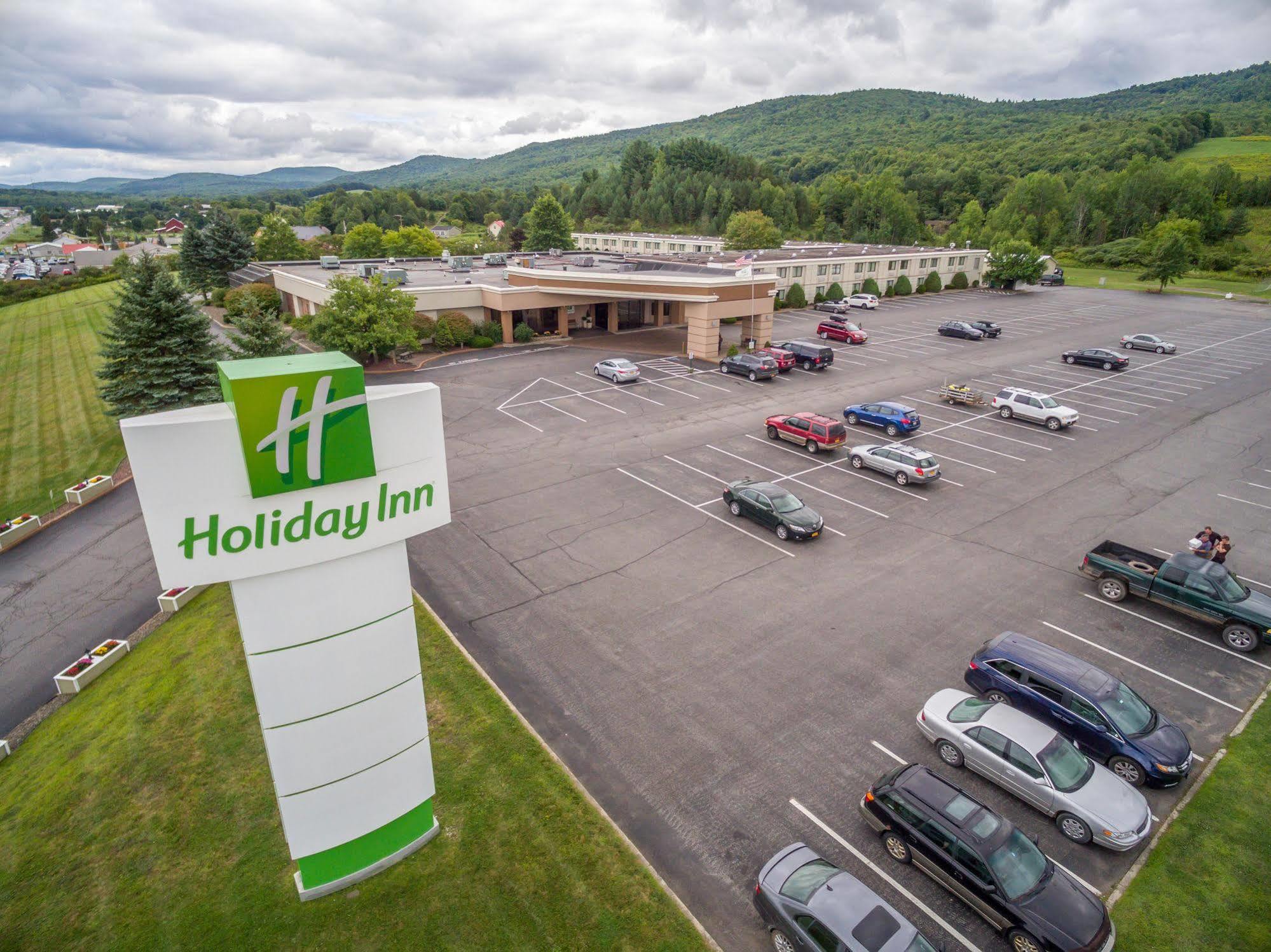 Quality Inn Oneonta Cooperstown Area Екстер'єр фото